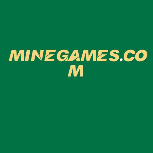 Logo da MINEGAMES